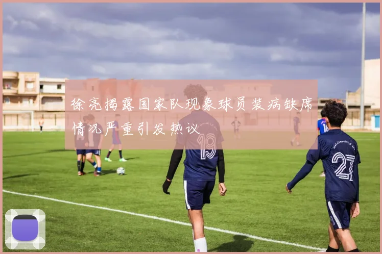 徐亮揭露国家队现象球员装病缺席情况严重引发热议