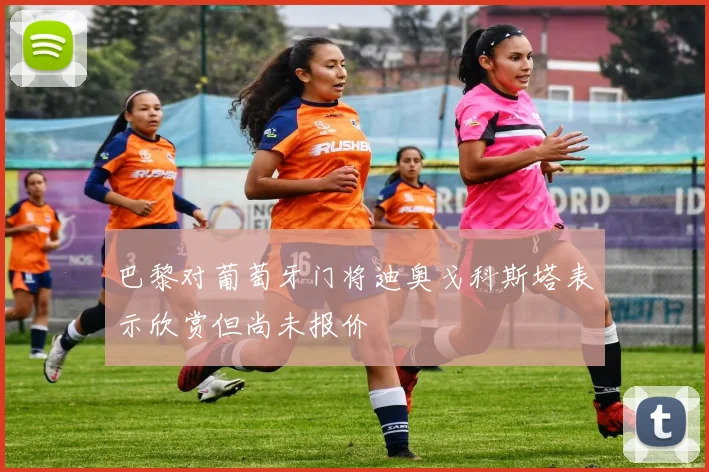 巴黎对葡萄牙门将迪奥戈科斯塔表示欣赏但尚未报价